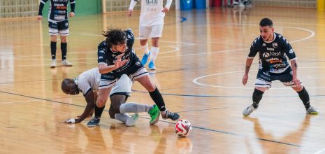 Prepartita Manfredonia-Futsal Cesena