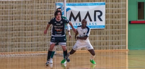 Manfredonia-Futsal Cesena 3-3