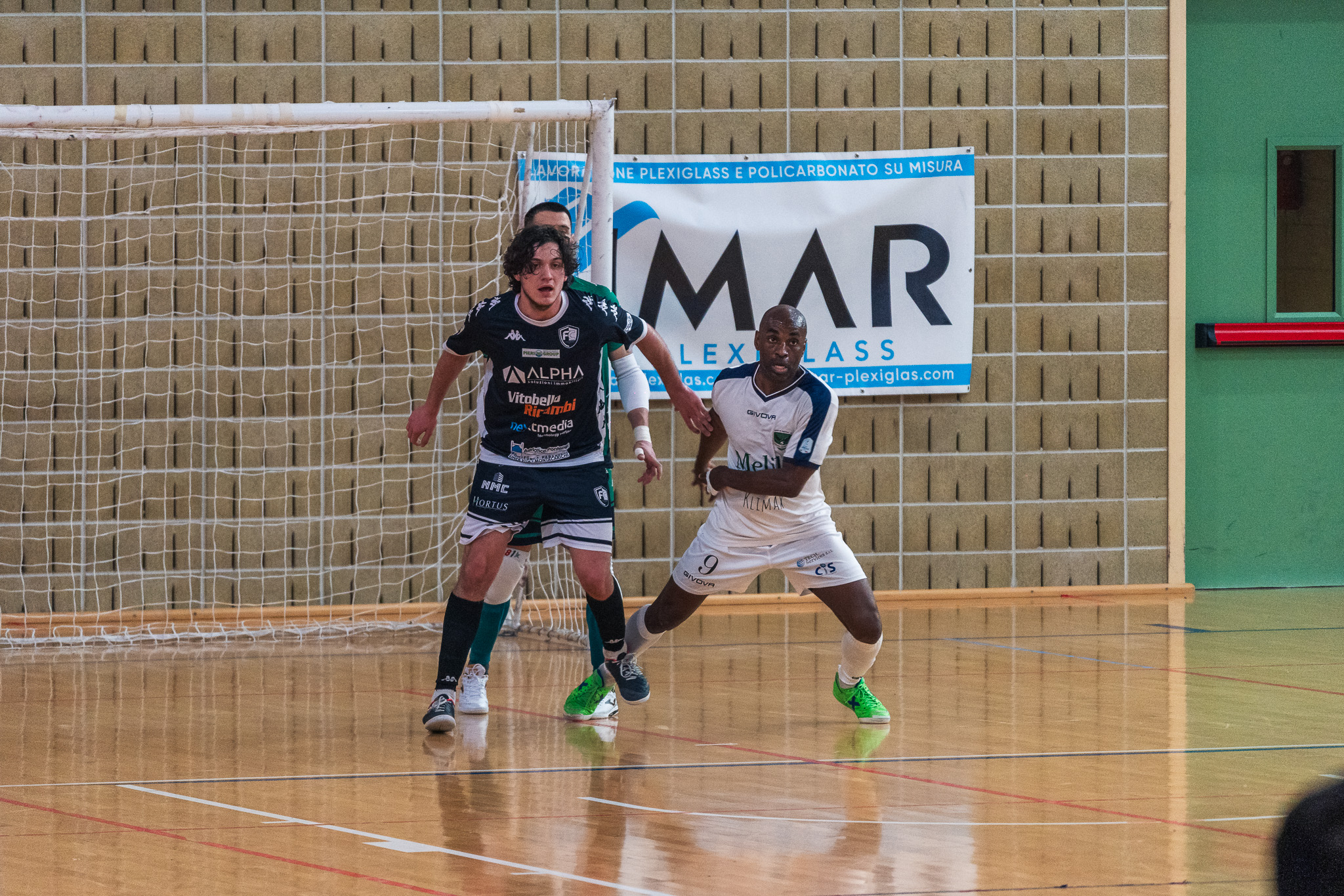 Manfredonia-Futsal Cesena 3-3