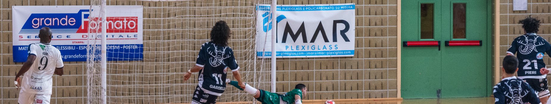 Manfredonia-Futsal Cesena posticipata al 13 febbraio