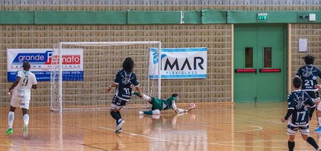 Manfredonia-Futsal Cesena posticipata al 13 febbraio