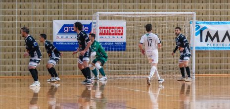 Prepartita Futsal Cesena-Polisportiva Futura