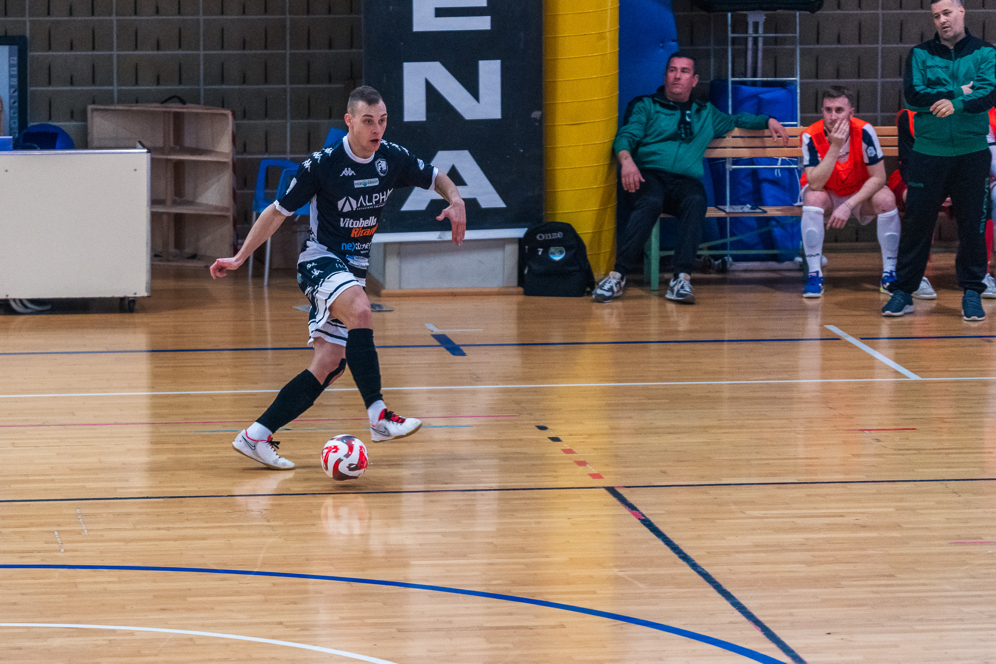 Giornata di riposo per la Futsal Cesena