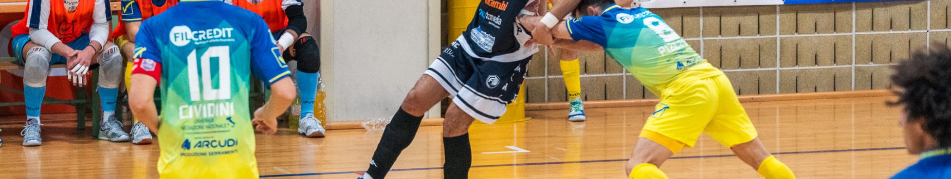 Futsal Cesena-Polisportiva Futura 1-1