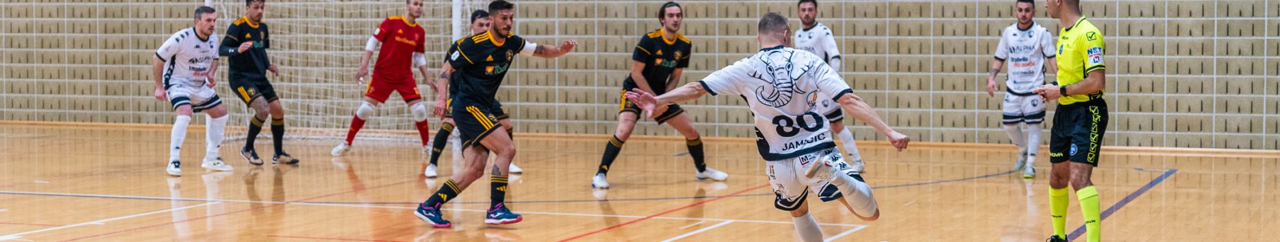 Prepartita Bulldog Capurso-Futsal Cesena