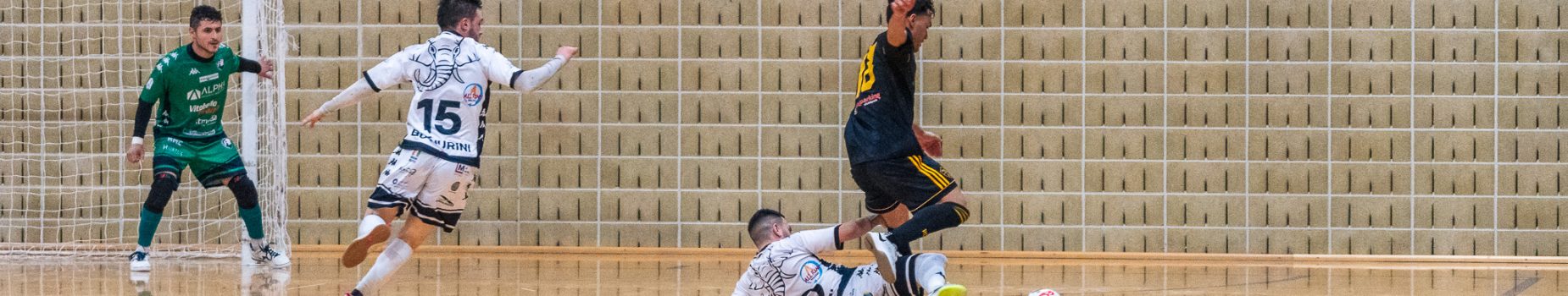 Bulldog Capurso-Futsal Cesena 3-3