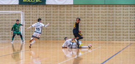 Bulldog Capurso-Futsal Cesena 3-3