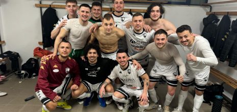 Canosa a 5-Futsal Cesena 3-8