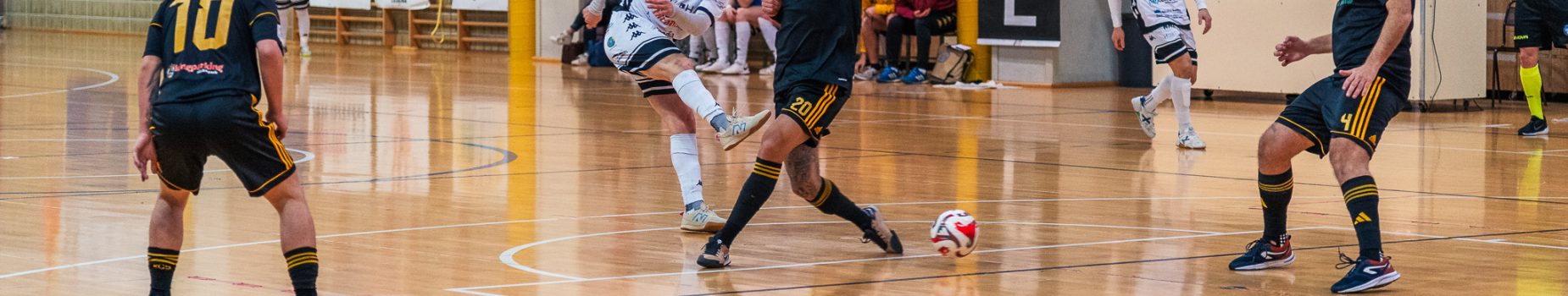 Futsal Cesena-Sicurlube anticipata alle 15.30