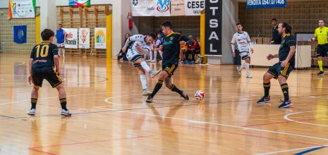 Futsal Cesena-Sicurlube anticipata alle 15.30