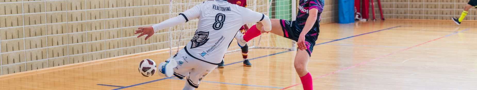 Futsal Cesena-Roma C5 2-4