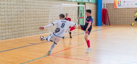 Futsal Cesena-Roma C5 2-4