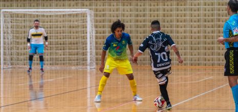 Prepartita Futsal Cesena-Sicurlube
