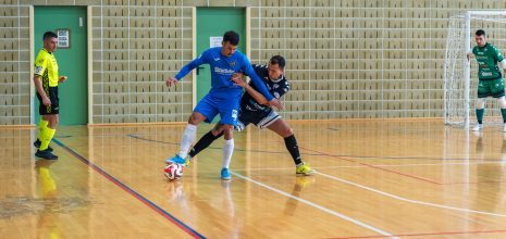 Prepartita Futsal Cesena-CLN CUS Molise