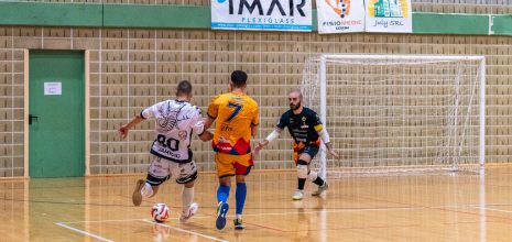 Prepartita Itria FC-Futsal Cesena