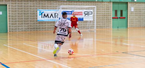 Futsal Cesena-CLN CUS Molise 6-2