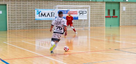 Prepartita 1a giornata: CDM Futsal-Futsal Cesena