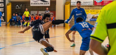 Futsal Cesena-Sicurlube 7-5