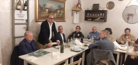 Cena di fine stagione in casa Futsal Cesena