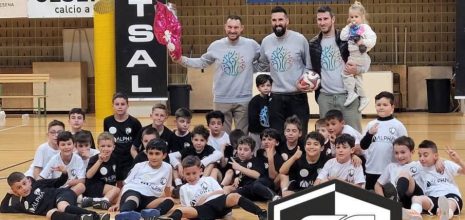 Al via il camp estivo 2023/24 della Futsal Cesena