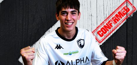 UFFICIALE: Riccardo Traversari rinnova con la Futsal Cesena