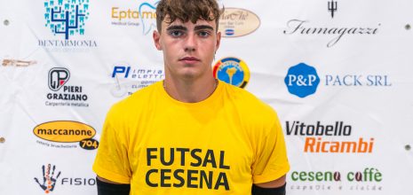 UFFICIALE: Martino Piccioni all’Olimpia Regium