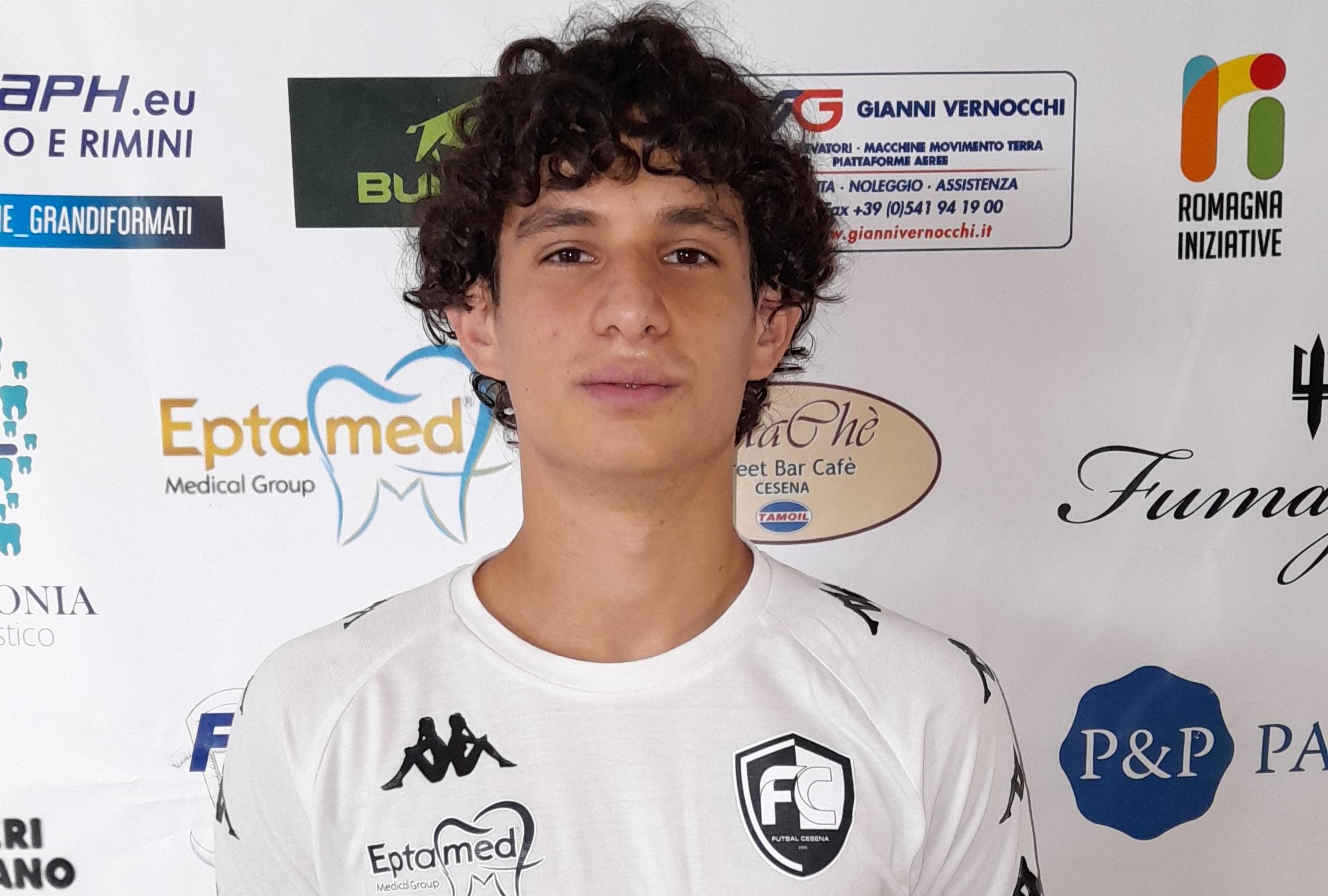 UFFICIALE: Jacopo Pazzini è un giocatore della Futsal Cesena