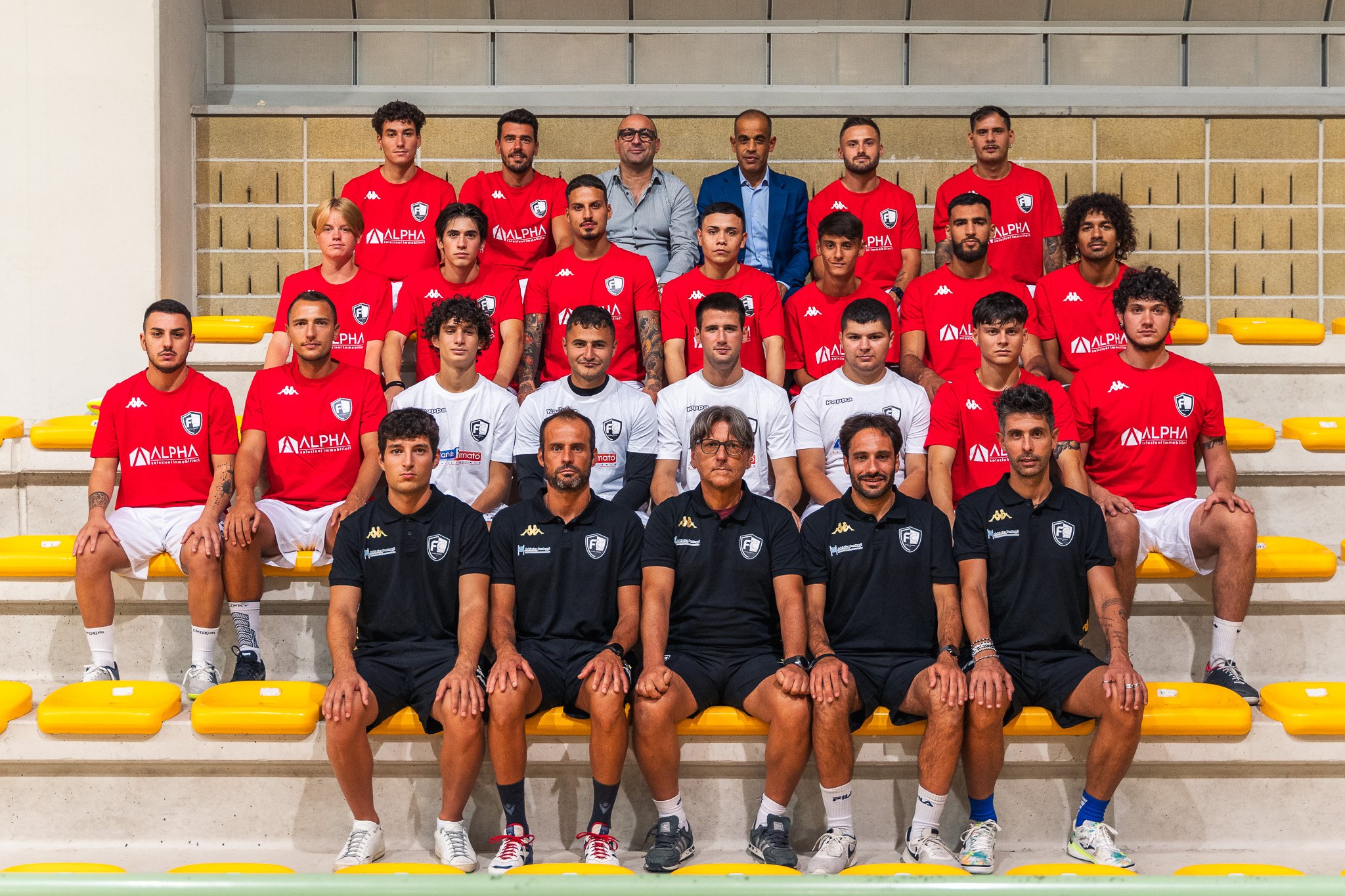 Comincia la stagione 2024/25 della Futsal Cesena