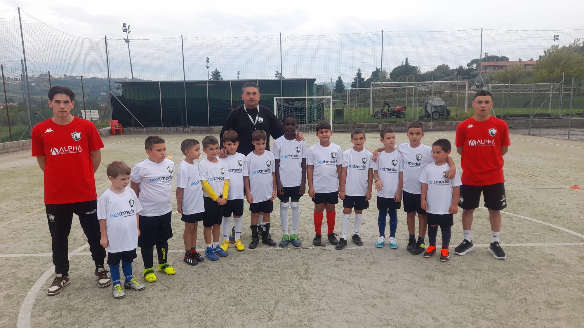 È cominciata l’avventura della “Futsal Young”