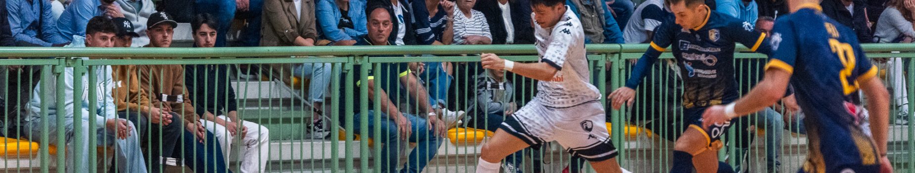Prepartita 20a giornata: Futsal Cesena-Rovereto