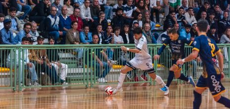 Prepartita 20a giornata: Futsal Cesena-Rovereto