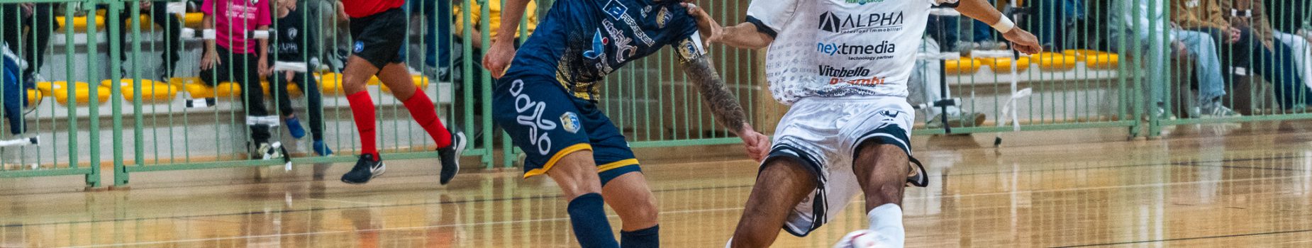 Prepartita 18a giornata: Futsal Cesena-Lecco