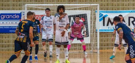 Prepartita 21a giornata: Olimpia Verona-Futsal Cesena