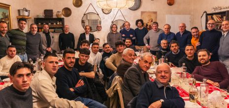 Auguri di Natale in casa Futsal Cesena