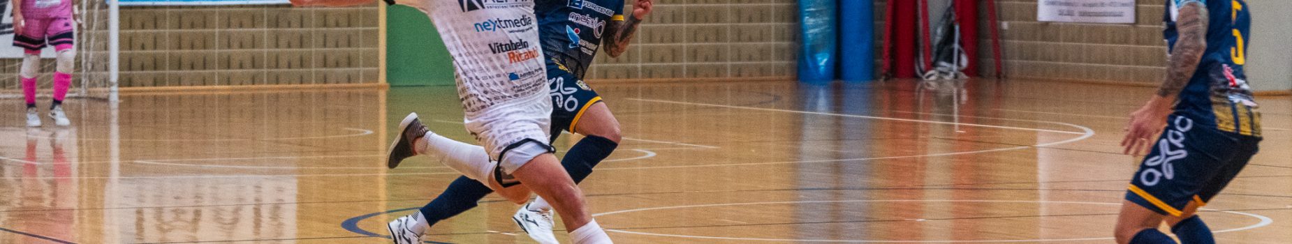 Prepartita 23a giornata: Futsal Cesena-Saints Milano