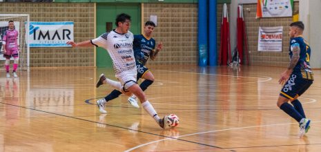 Prepartita 23a giornata: Futsal Cesena-Saints Milano