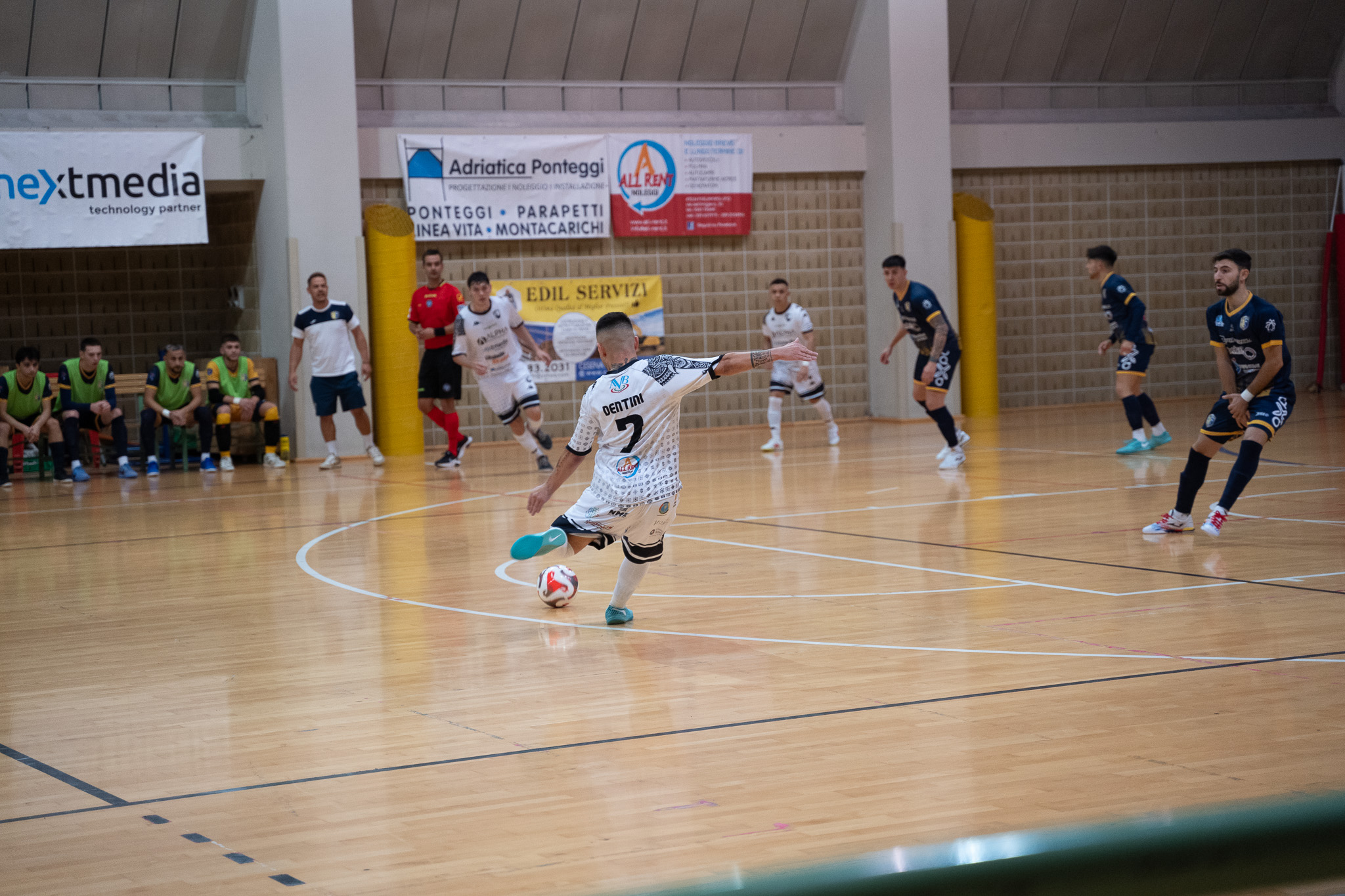 Prepartita 13a giornata: Futsal Cesena-Pordenone