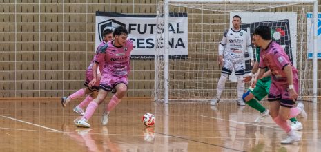 Prepartita 16a giornata: Futsal Cesena-Mantova