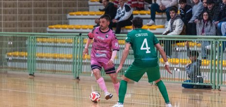 16a giornata: Futsal Cesena-Mantova 5-5