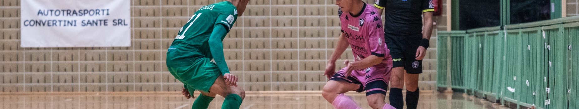 22a giornata: Futsal Cesena-Elledì FC 6-2