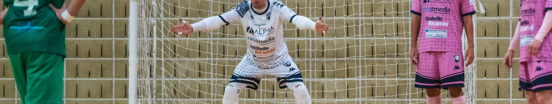 Prepartita 22a giornata: Futsal Cesena-Elledì FC