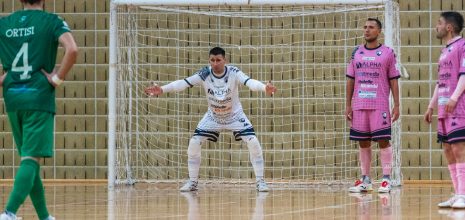 Prepartita 22a giornata: Futsal Cesena-Elledì FC