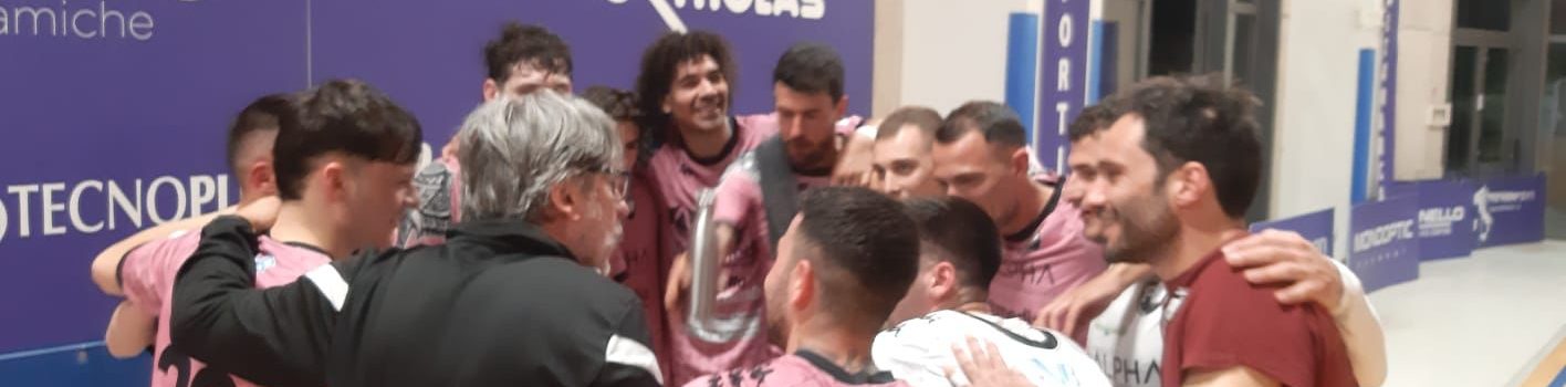 24a giornata: Sporting Altamarca-Futsal Cesena 2-5