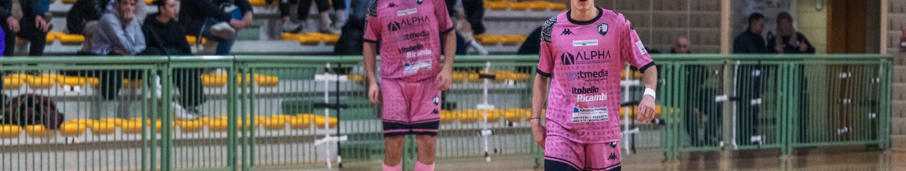 25a giornata: Futsal Cesena-Leonardo