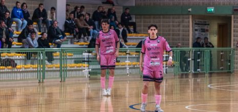 25a giornata: Futsal Cesena-Leonardo