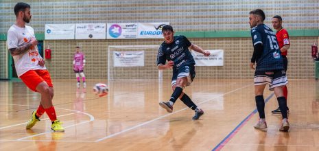 Prepartita 26a giornata: Pordenone-Futsal Cesena