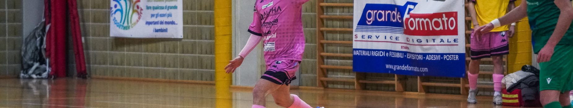 UFFICIALE: Butturini lascia la Futsal Cesena