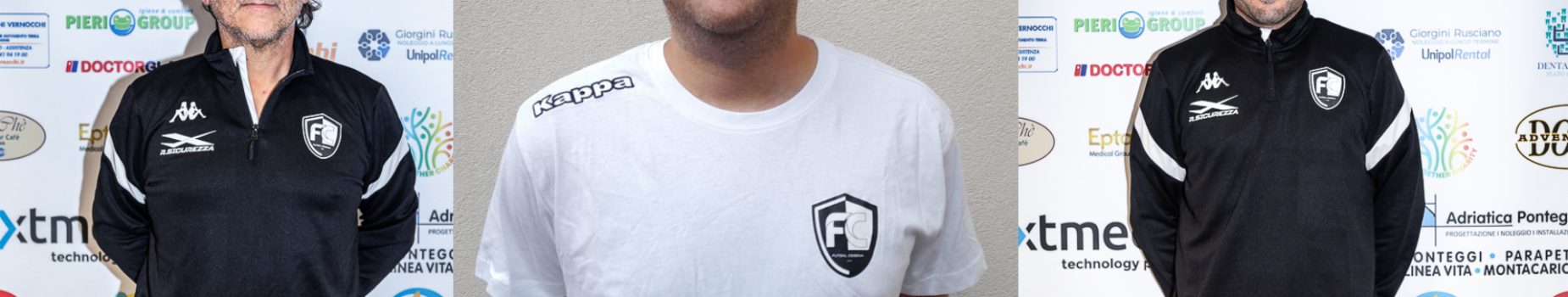 UFFICIALE: delineato lo staff della prima squadra