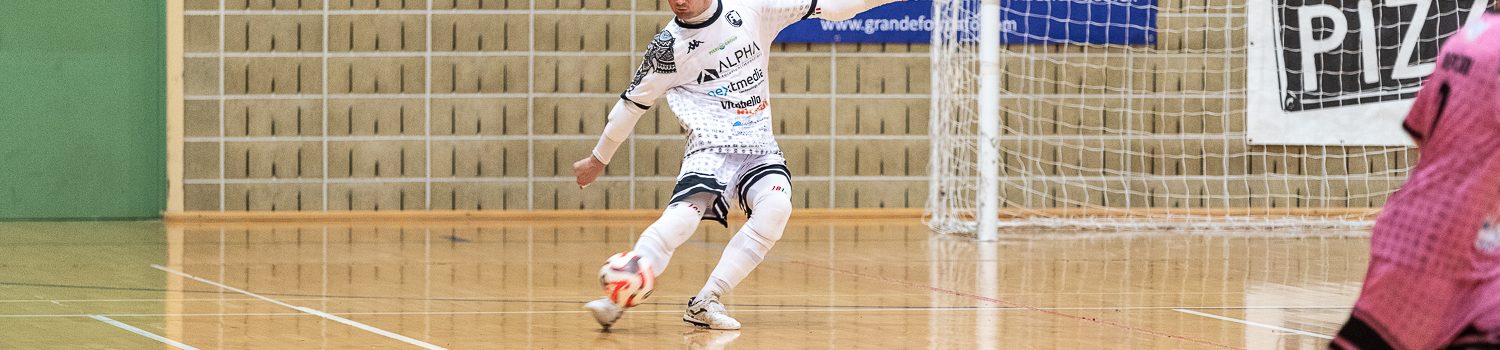 UFFICIALE: Andrea Montalti rinnova con la Futsal Cesena