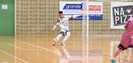 UFFICIALE: Andrea Montalti rinnova con la Futsal Cesena
